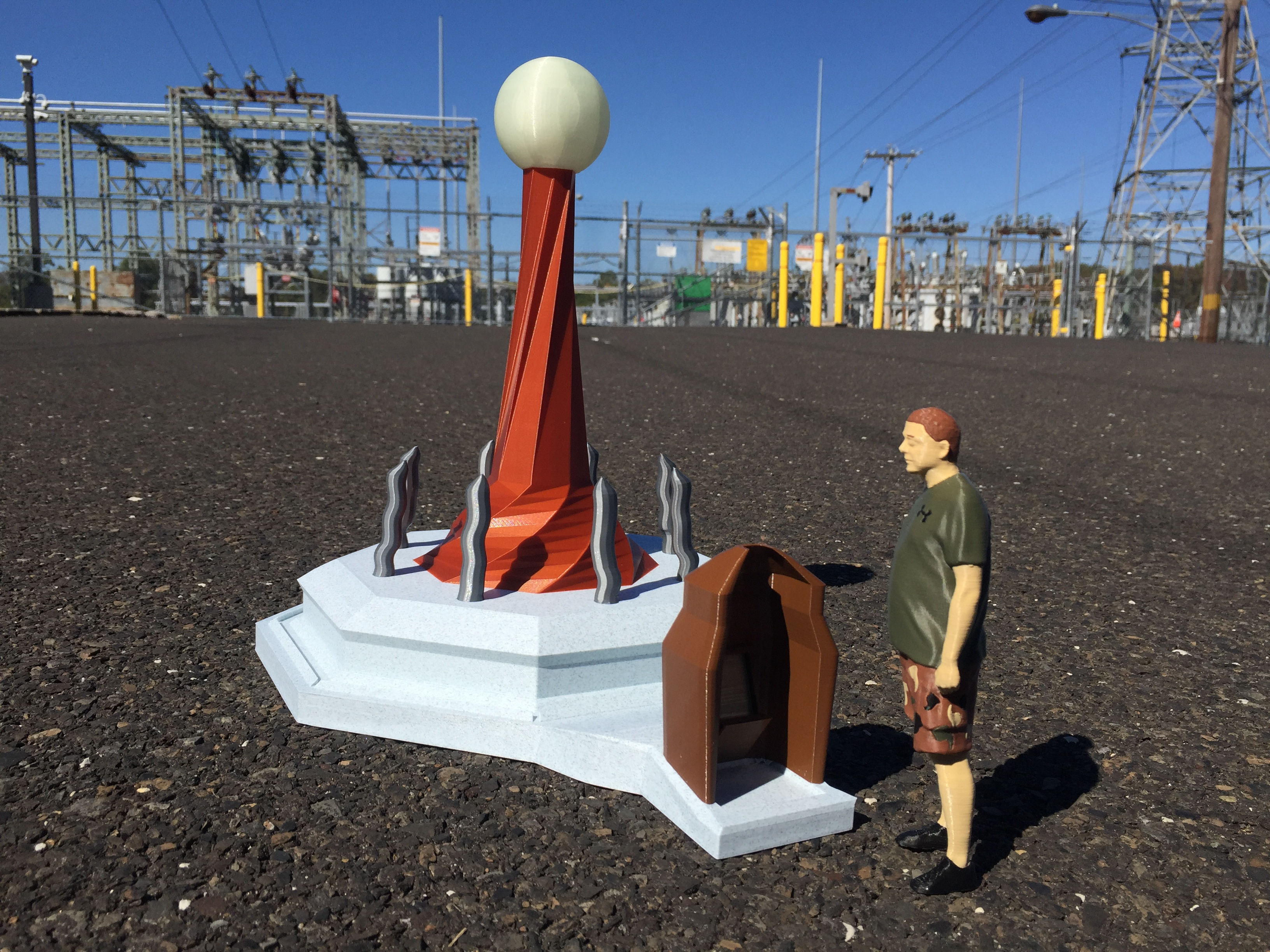 Lightning Eater -Zero Point Energy
